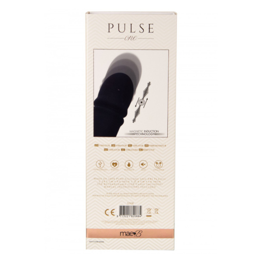 MaeB - Pulse One USB-Oplaadbare Pulsator Vrouwen Speeltjes